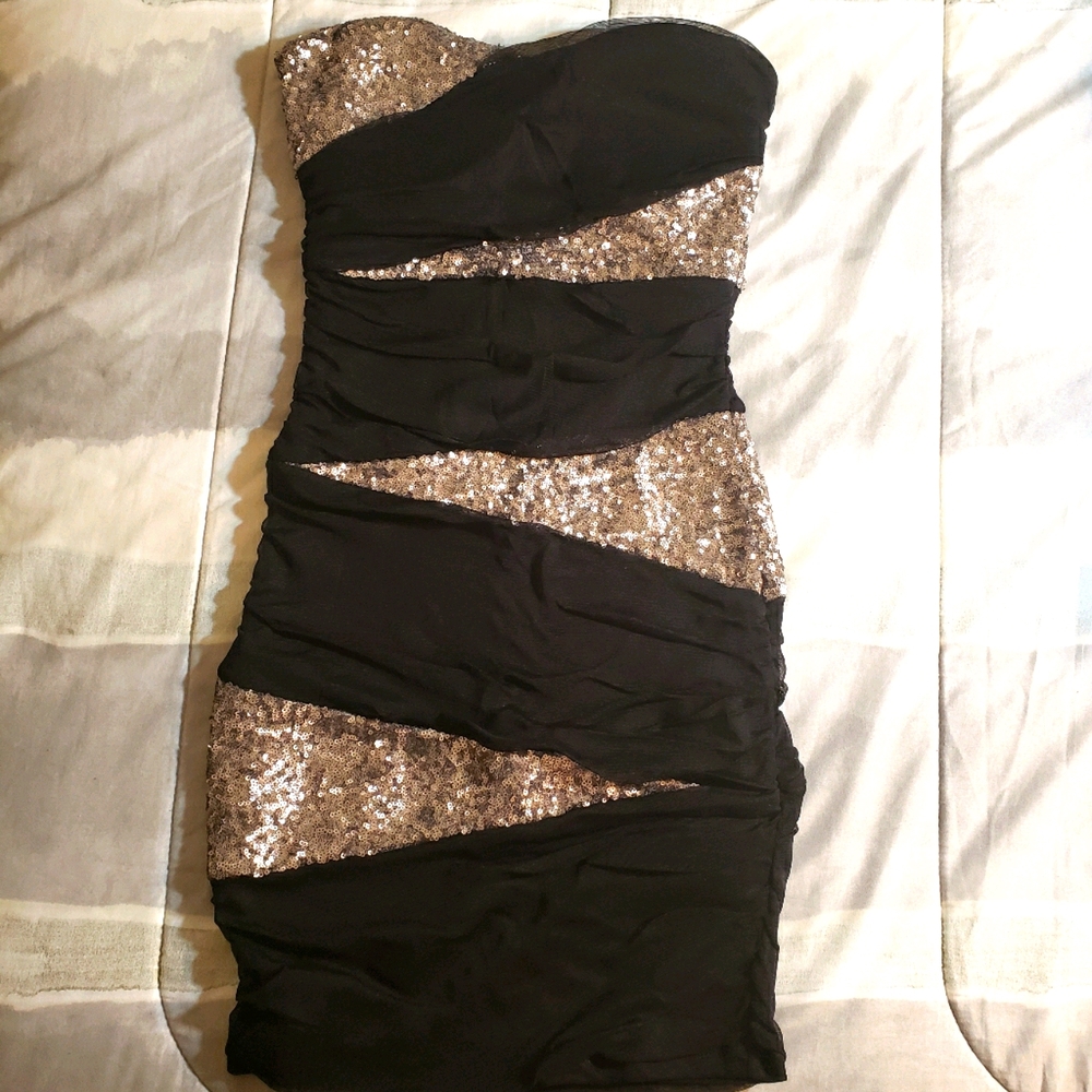 Evening dress